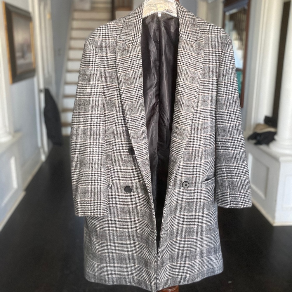 H&M Driving Coat
